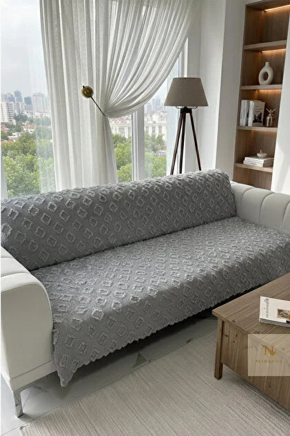 MT. Asorti Koltuk Örtüsü Sakallı 175x215