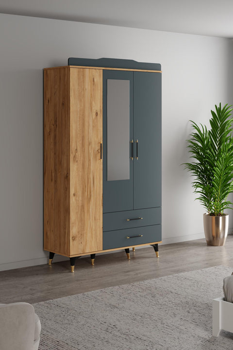 KO. 3 Kapaklı Dolap