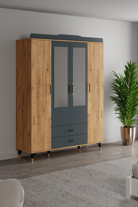 Şıklık ve Düzen Bir Arada