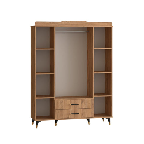 KO. 4 Kapaklı Dolap