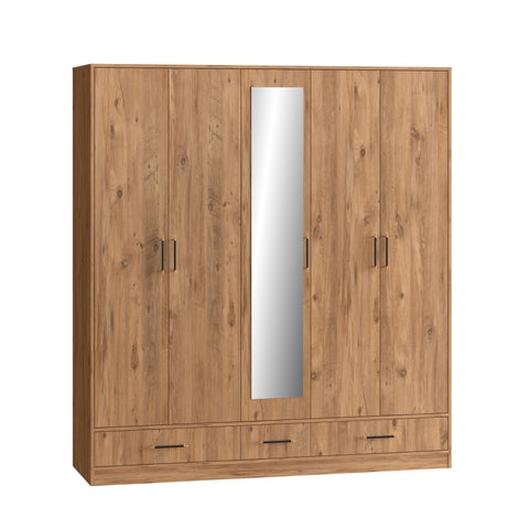 KO. 5 Kapaklı Dolap