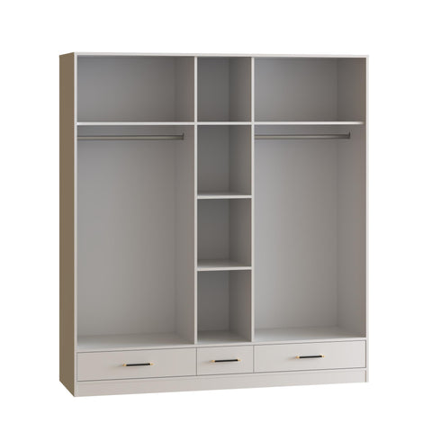 KO. 5 Kapaklı Dolap