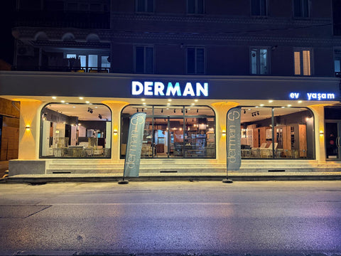 Mağazaya Yol Tarifi Al