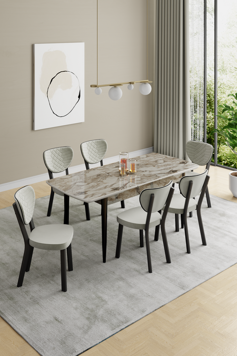Loft Masa Takımı