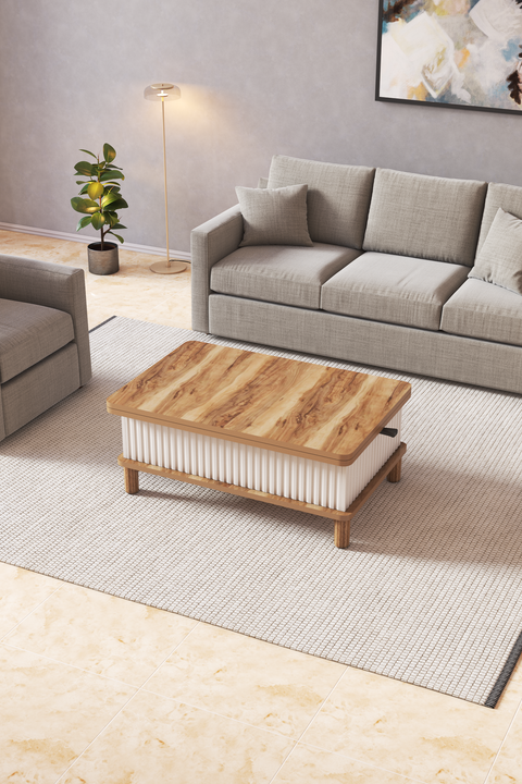 Bohem Akıllı Sehpa