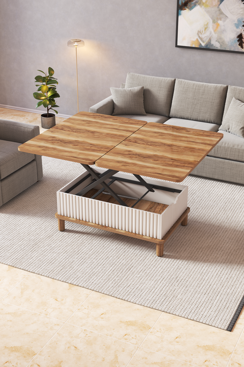 Bohem Akıllı Sehpa