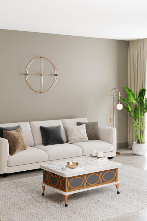 Lotus Akıllı Sehpa