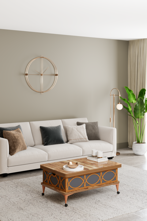 Lotus Akıllı Sehpa