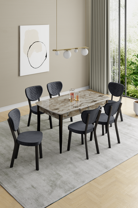 Loft Masa Takımı