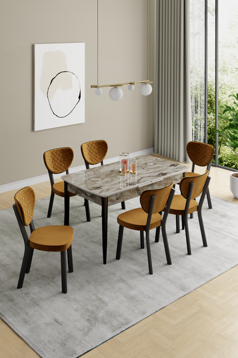 Loft Masa Takımı