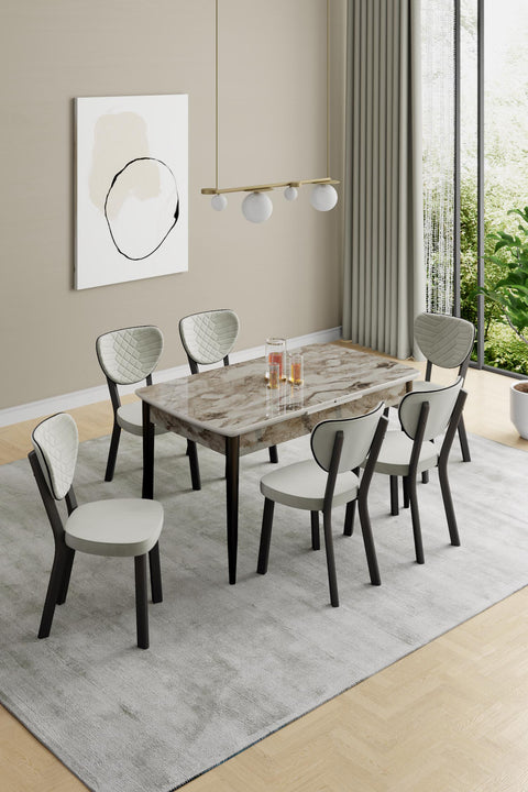 Zarif Sofralar, Kalıcı Anılar