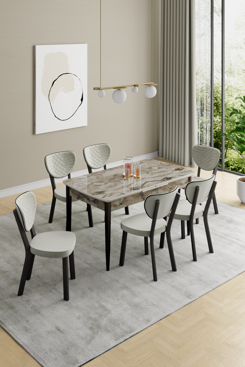 Loft Masa Takımı