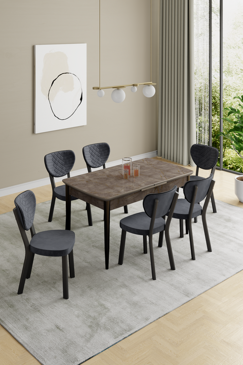 Loft Masa Takımı