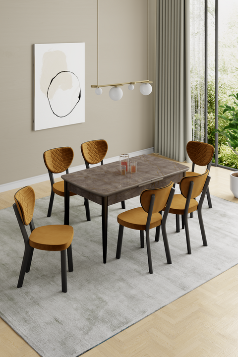 Loft Masa Takımı