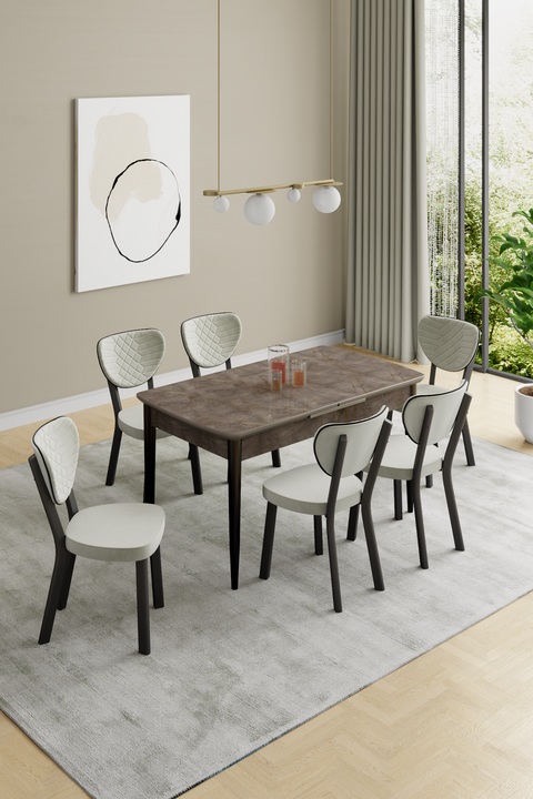 Loft Masa Takımı