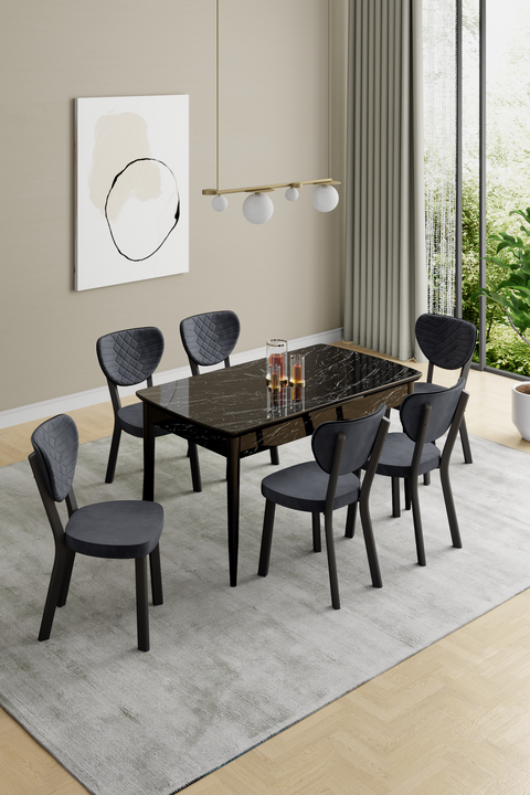 Loft Masa Takımı