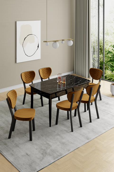 Loft Masa Takımı