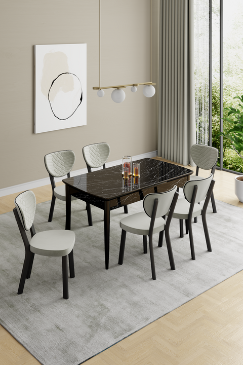Loft Masa Takımı