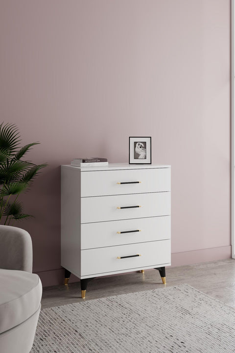 KO. 4 Çekmecekli Şifonyer