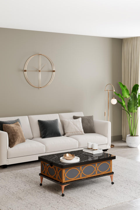 Lotus Akıllı Sehpa